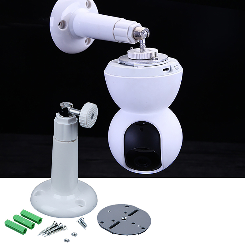 Eufy Camera E220 - Support mural en plastique ABS pour