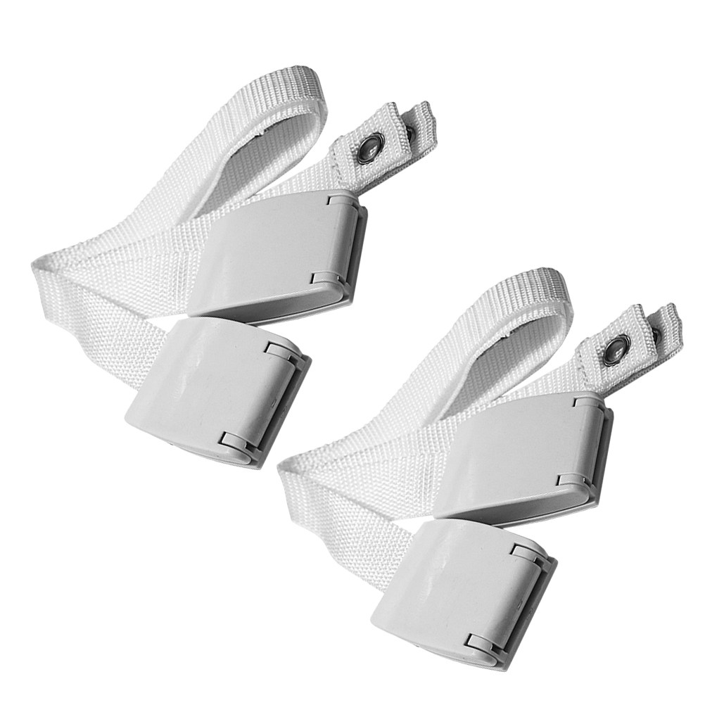 Earthquake Anchor Strap - Lot de 2 sangles de sécurité