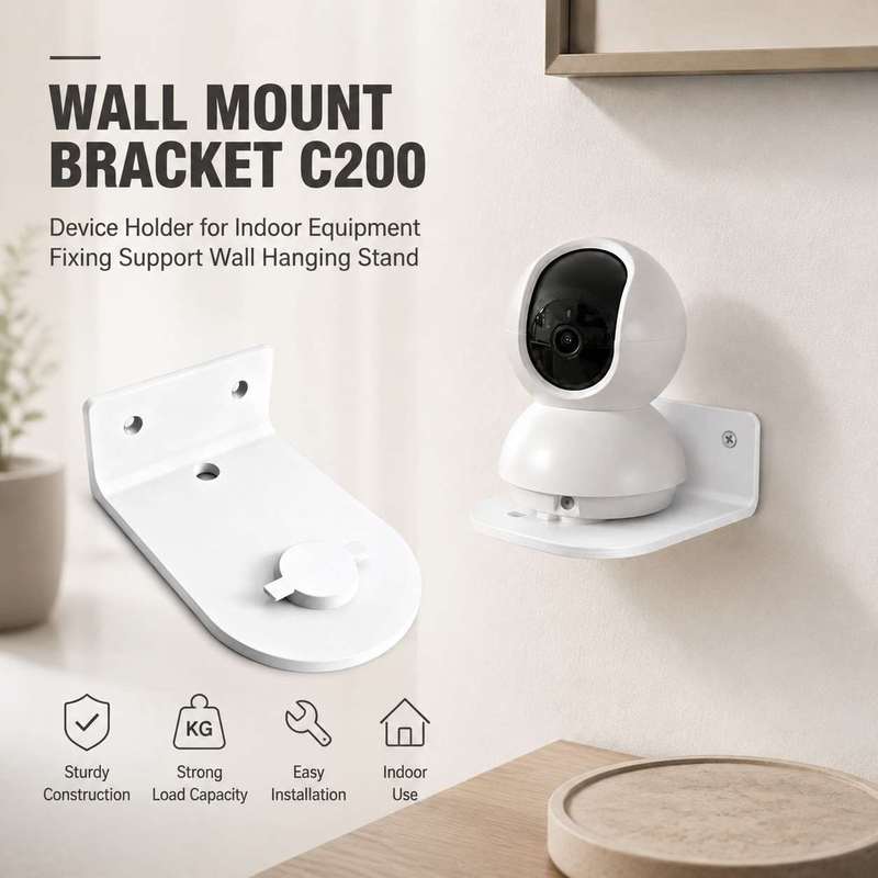 Eufy Camera E220 - Support mural C200 pour appareil, support