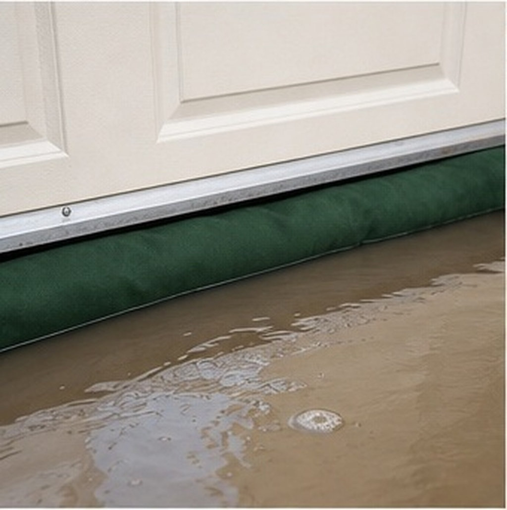 Flood Barrier Bag - Lot de 3 tubes de sacs