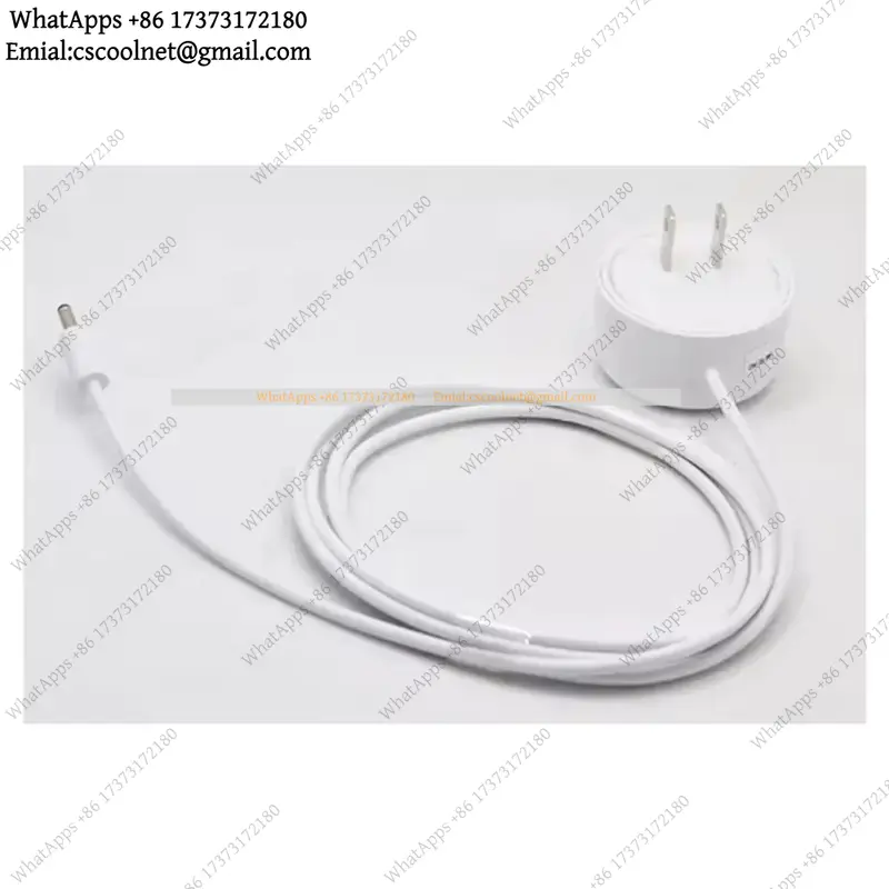 Google Speaker Nest Hub - Adaptateur secteur JS02 compatible avec Google