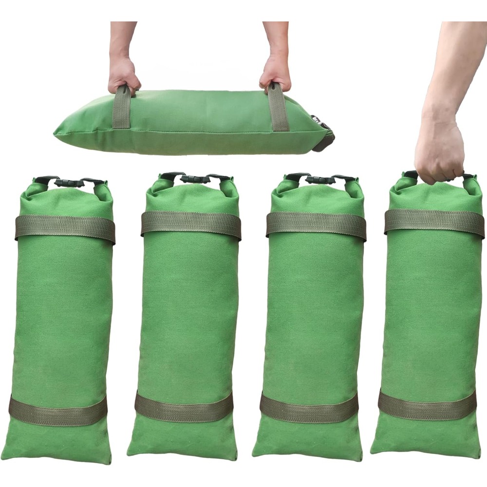 Flood Barrier Bag - Lot de 4 sacs de sable