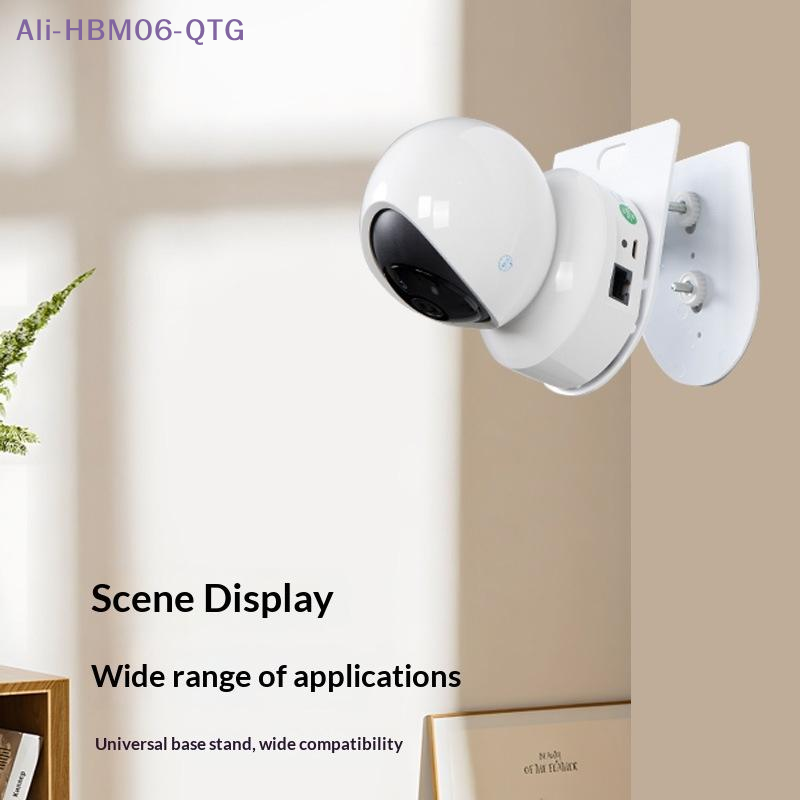 Eufy Camera E220 - [Nouveau] Support mural en forme de