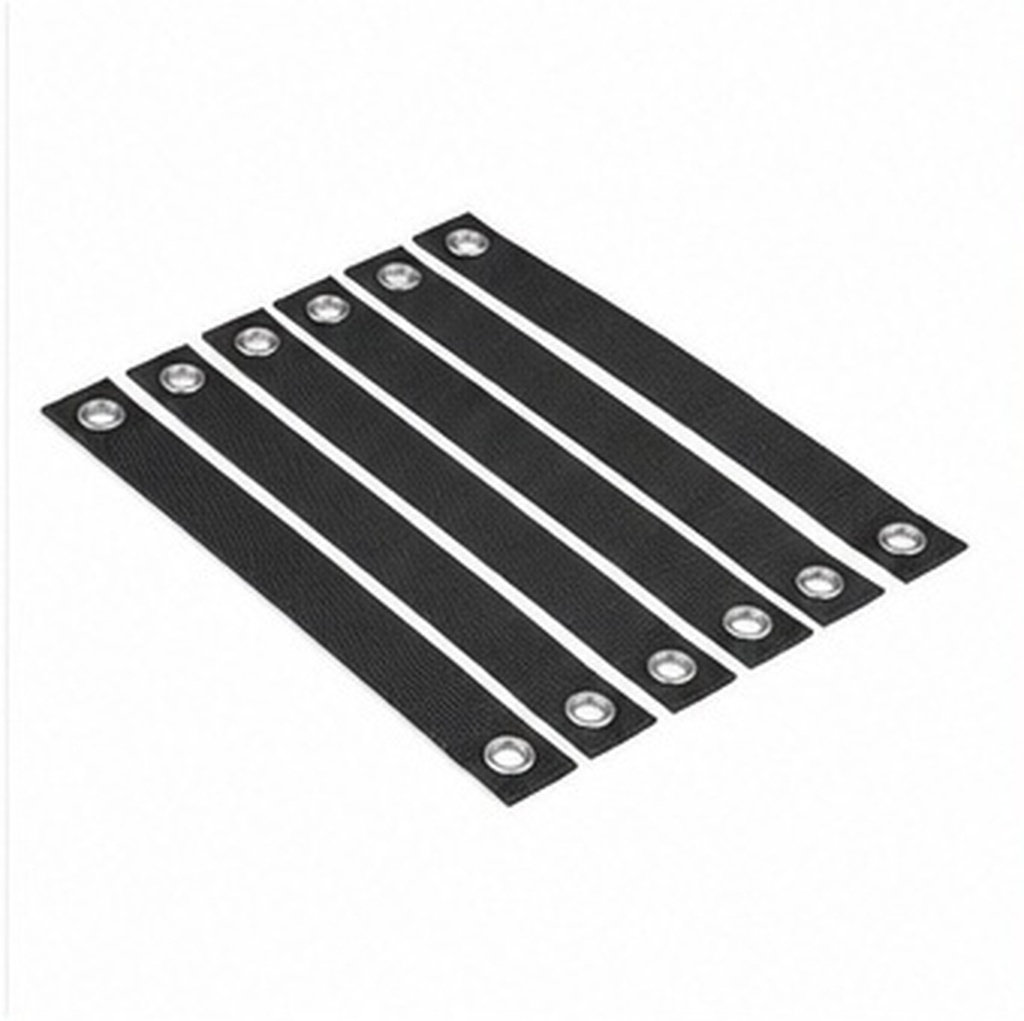 Earthquake Anchor Strap - 10 pièces, sangles anti-basculement pour meubles,