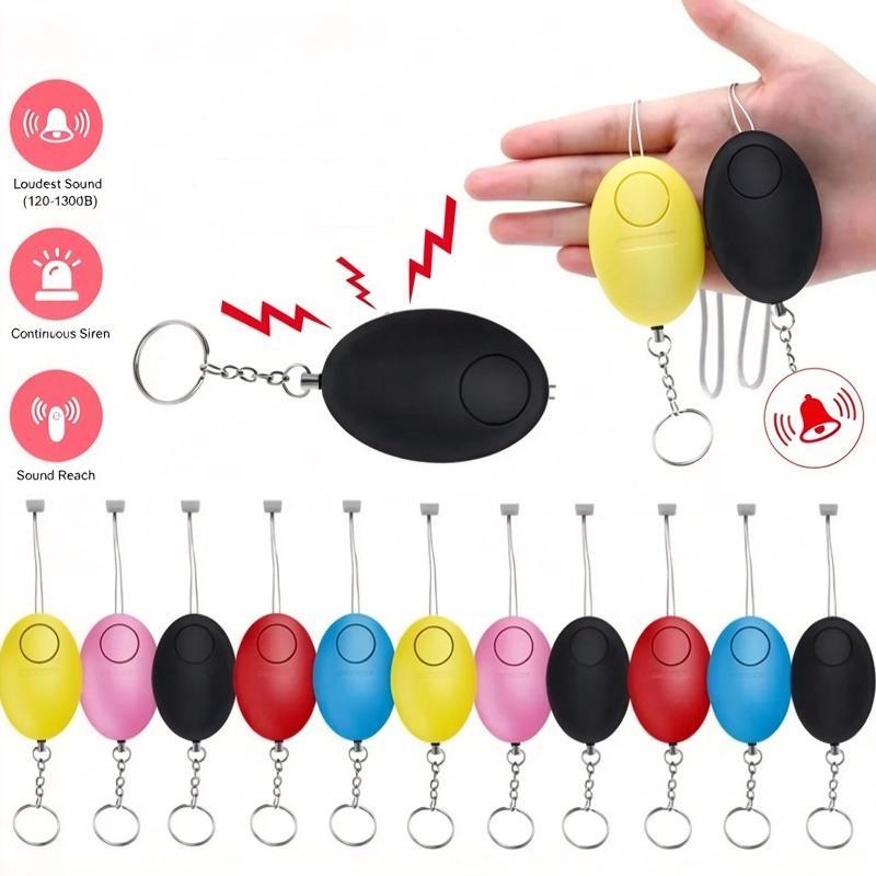 1 pièce, alarme de sécurité pe - Personal Alarm Keychain avis et prix