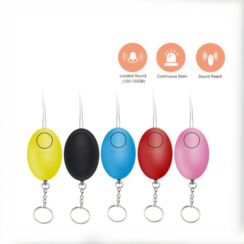 1 pièce, alarme de sécurité pe - Personal Alarm Keychain avis et prix