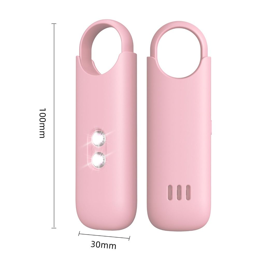 Alarme de sécurité personnelle - Personal Alarm Keychain avis et prix