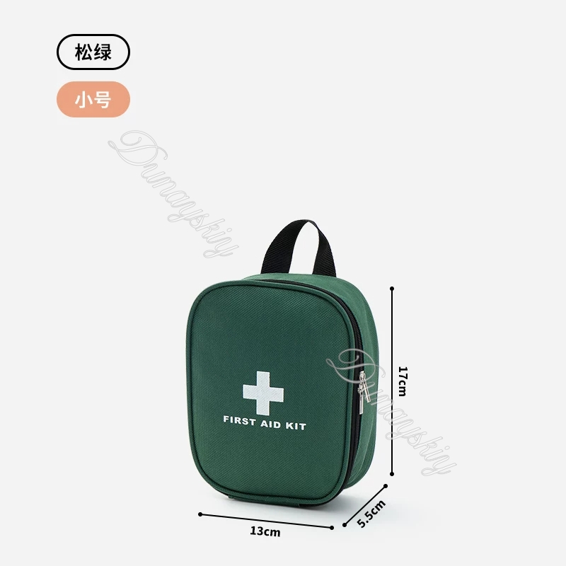 Sac de premiers secours vert,  - First Aid Bag Kit avis et prix