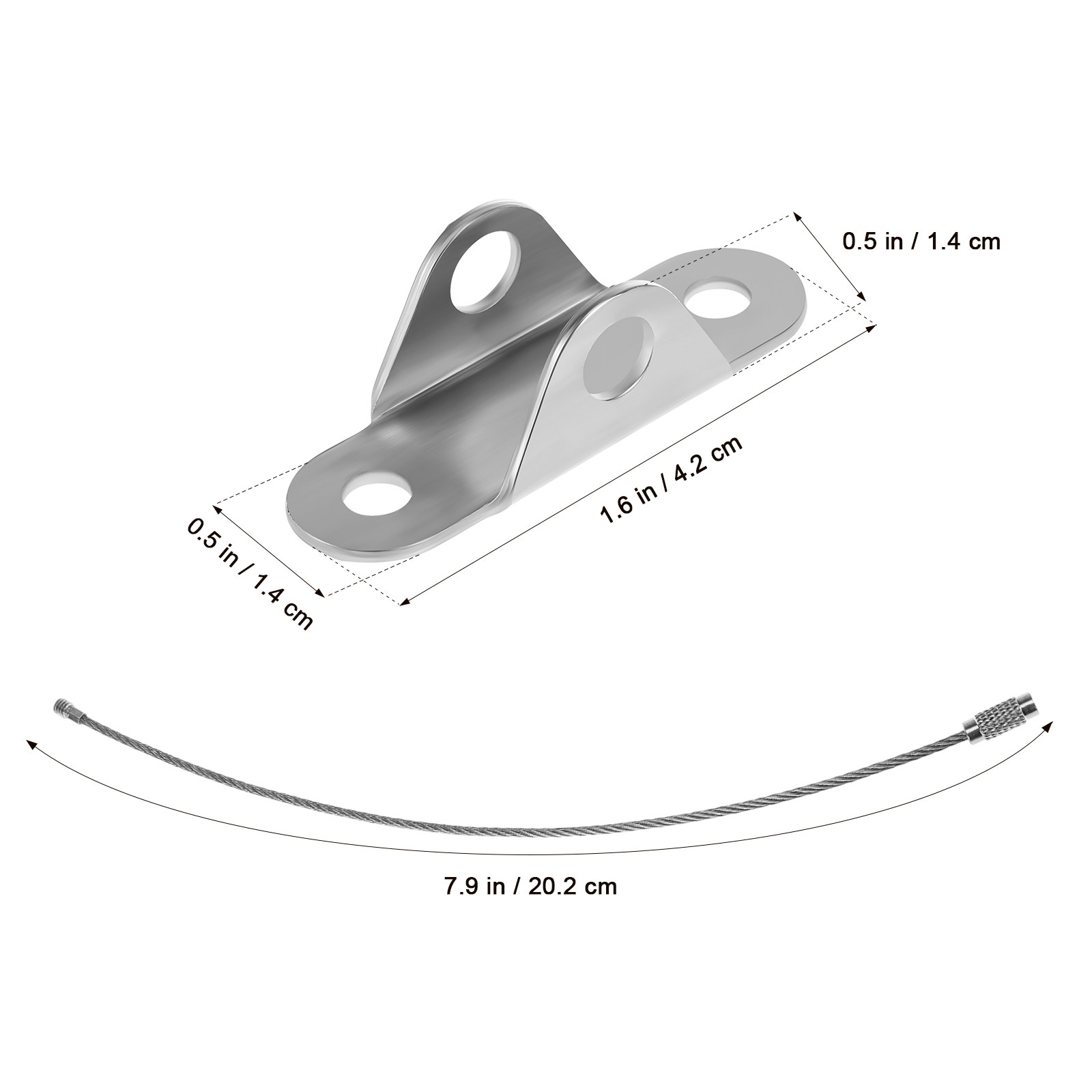 6 ensembles d'ancrages et de s - Earthquake Anchor Strap avis et prix