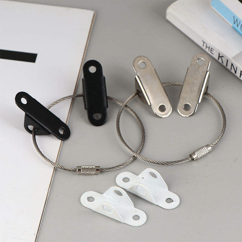 1 jeu d'ancrages pour meubles, - Earthquake Anchor Strap avis et prix