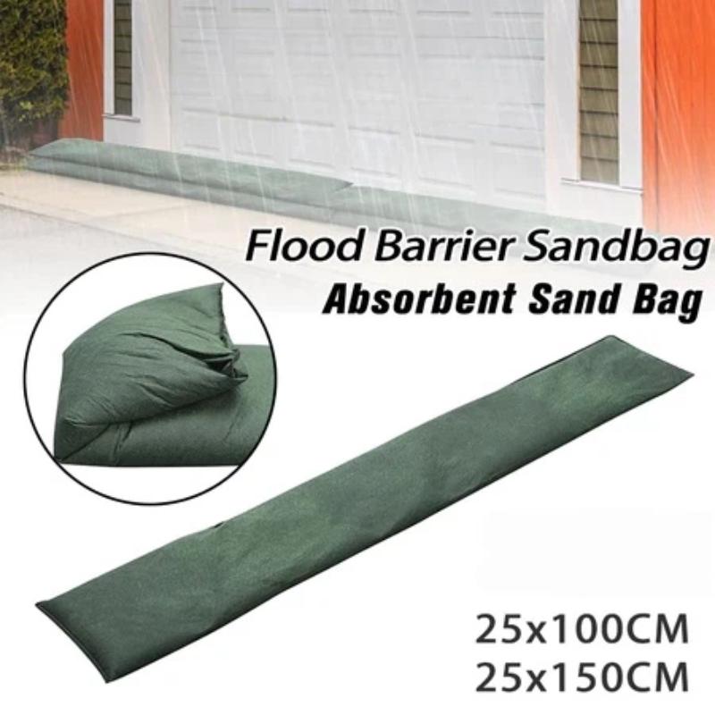 Sac d'expansion absorbant l'ea - Flood Barrier Bag avis et prix