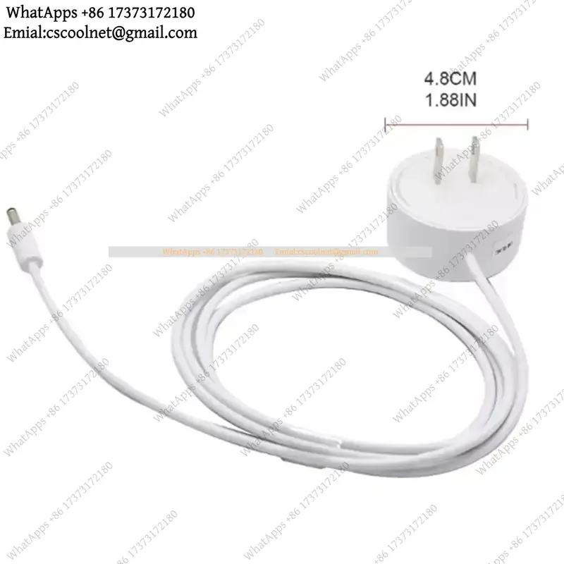 Adaptateur secteur JS02 compat - Google Speaker Nest Hub avis et prix