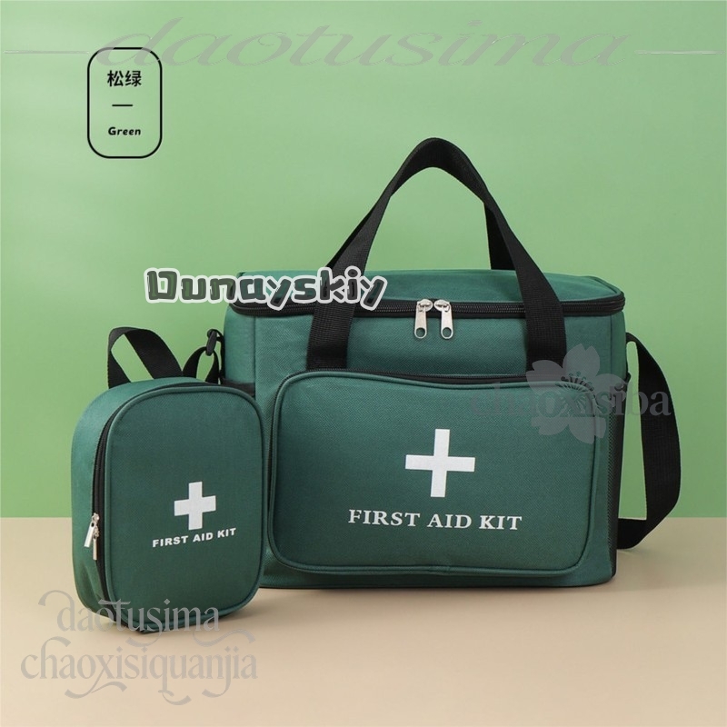 Trousse de premiers soins port - First Aid Bag Kit avis et prix