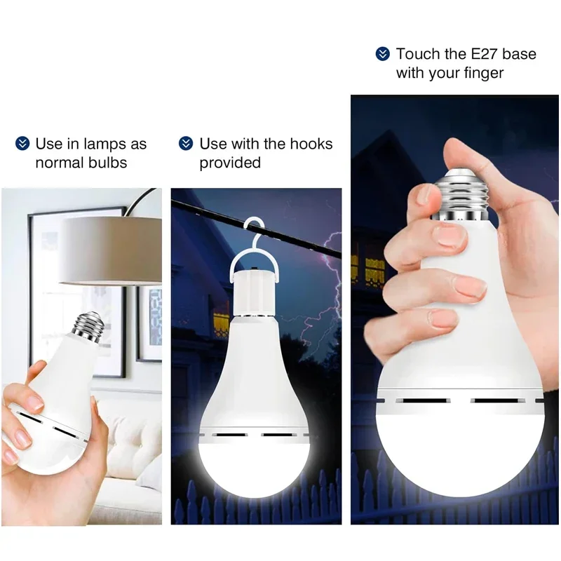 7-15W LED Camping lumière haut - Power Outage Light avis et prix