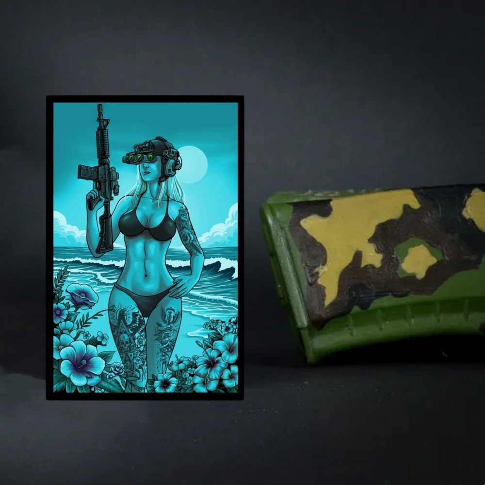 TF Sirena Noir Patch TFD extré - Flood Barrier Bag avis et prix