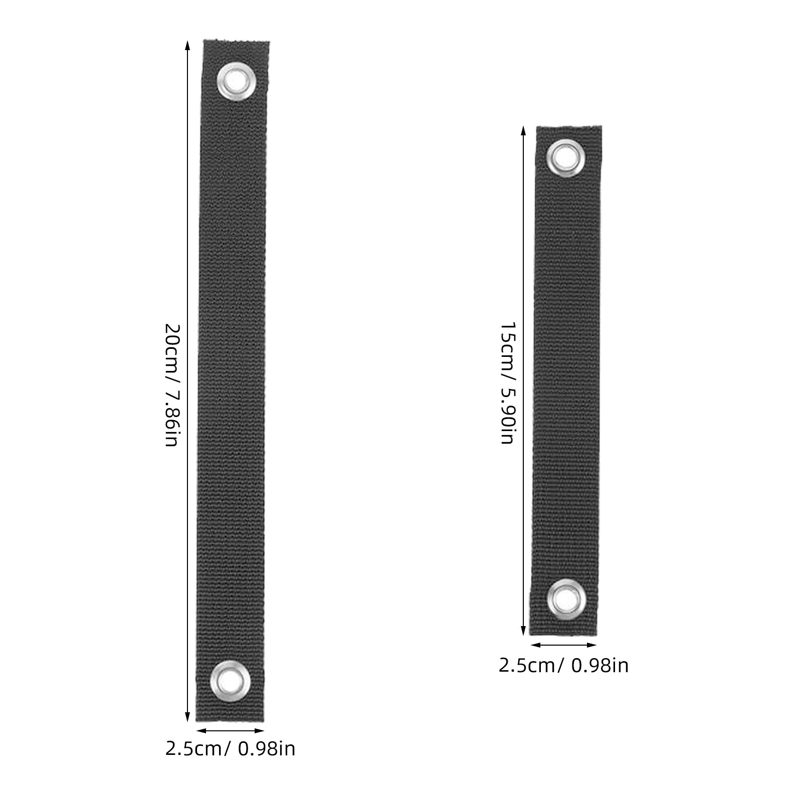 Lot de 10 sangles d'ancrage mu - Earthquake Anchor Strap avis et prix