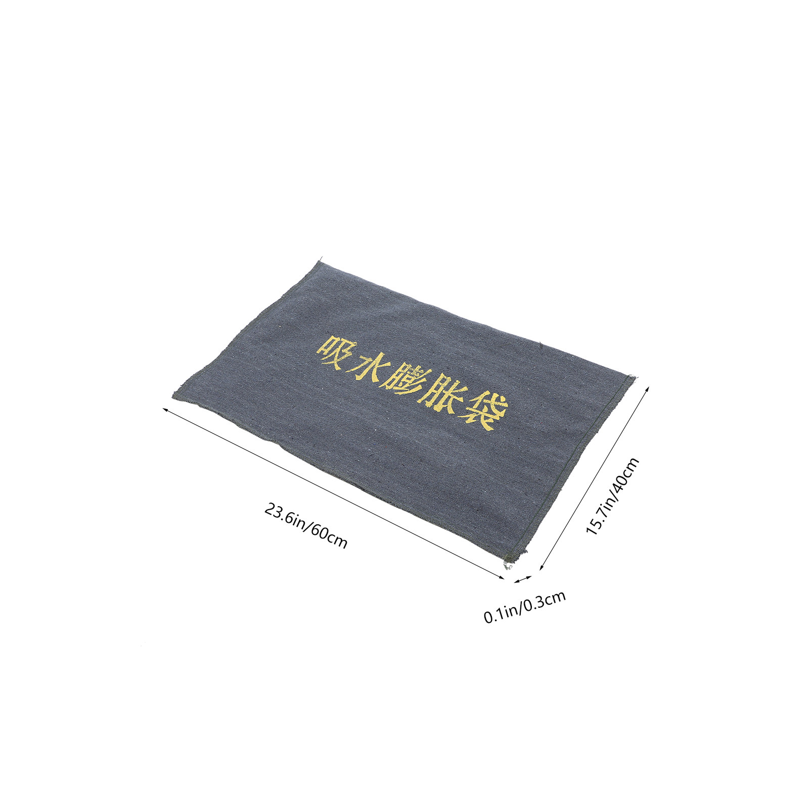 2 sacs de protection contre le - Flood Barrier Bag avis et prix