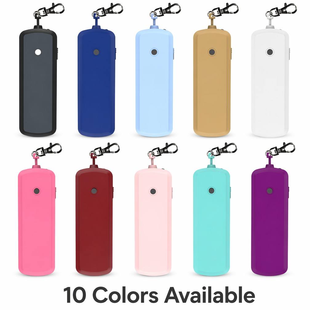 Alarme anti-loup portable 130  - Personal Alarm Keychain avis et prix