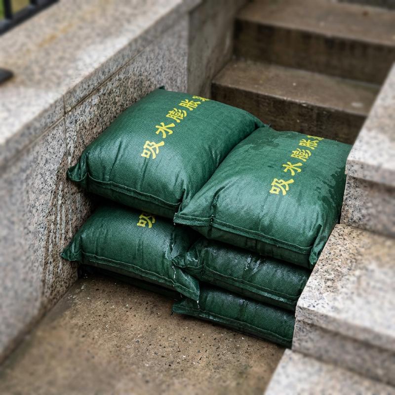 Sac de contrôle des inondation - Flood Barrier Bag avis et prix